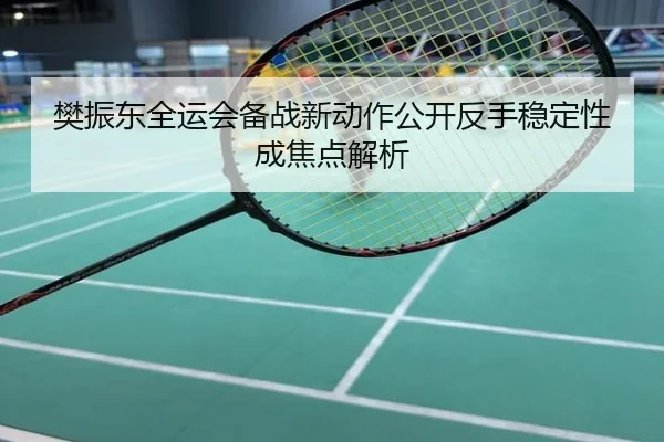 樊振东全运会备战新动作公开反手稳定性成焦点解析